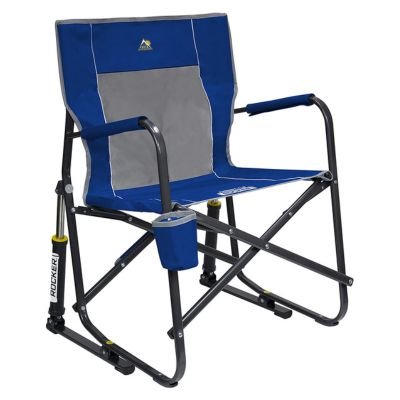 GCI Outdoor Freestyle Rocker Portable Rocking Chair