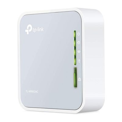 TP-Link AC750 Wireless Portable Nano Travel
