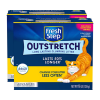 Fresh Step Outstretch, Clumping Cat Litter, Advanced, Extra Large